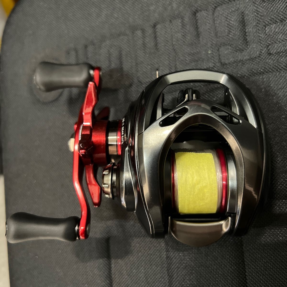 DAIWA STEEZ AIR TW 500HL SLPワークスカスタム|Yahoo!フリマ DAIWA STEEZ AIR TW 500HL SLPワークスカスタム|Yahoo!フリマ
