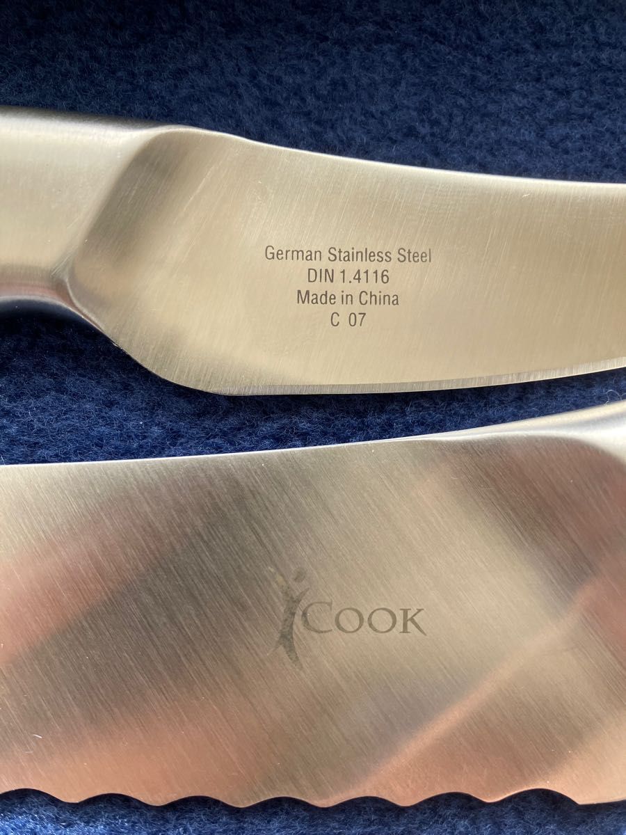 アムウェイ 包丁 icook 5-piece knifeware set|PayPayフリマ