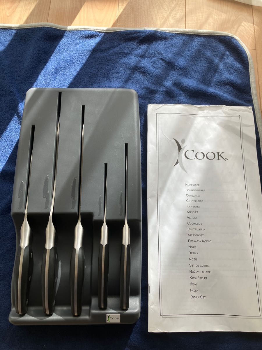上品なスタイル アムウェイ 包丁 icook アムウェイ シャープナー 5