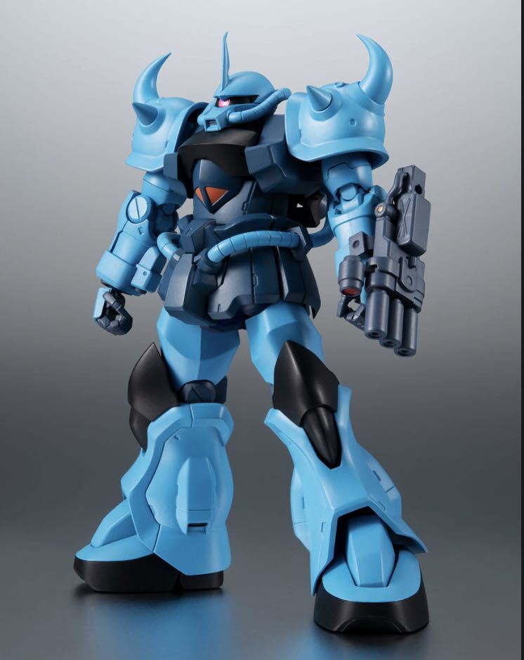 ROBOT魂 <SIDE MS> RX-75 量産型ガンタンク ver. A.N.I.M.E. ROBOT魂 <SIDE MS> RX-75 量産型ガンタンク ver. A.N.I.M.E.