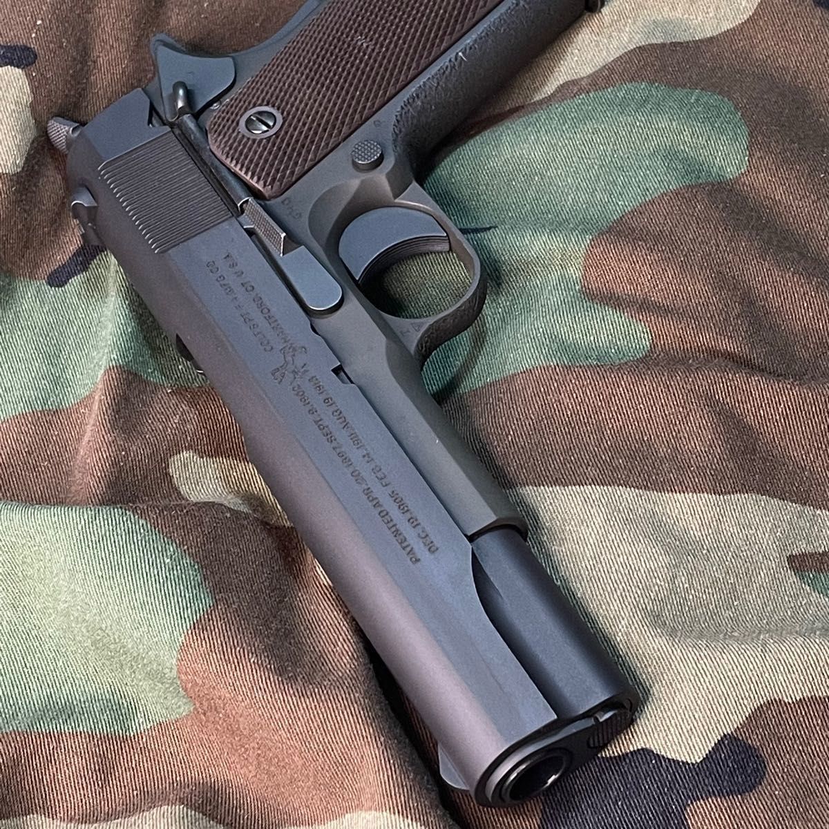 コルトガバメント M1911 リペイント 東京マルイ コルトガバメントM1911A1 『リペイント』|Yahoo
