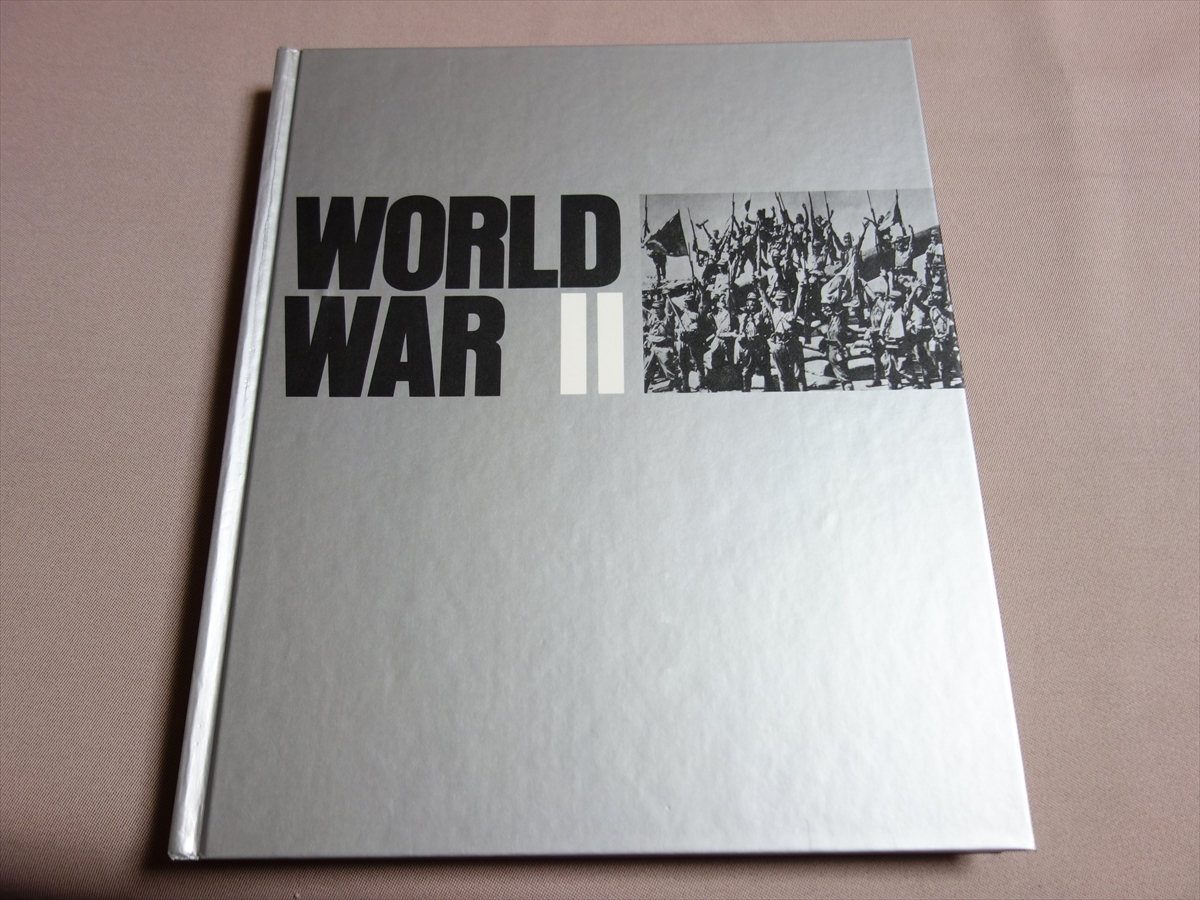 【送料込み】 真珠湾からミッドウェー ライフ 第二次世界大戦史 TIME LIFE BOOKS WORLD WAR II 2 タイム ワールドウォー2_画像2