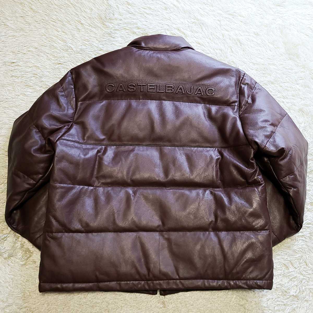 ヤフオク! - 極上ラムレザー!!カステルバジャック CASTELBAJA...