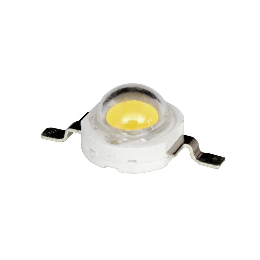  power LED 3W white color KD-JP3W-W 100 piece 