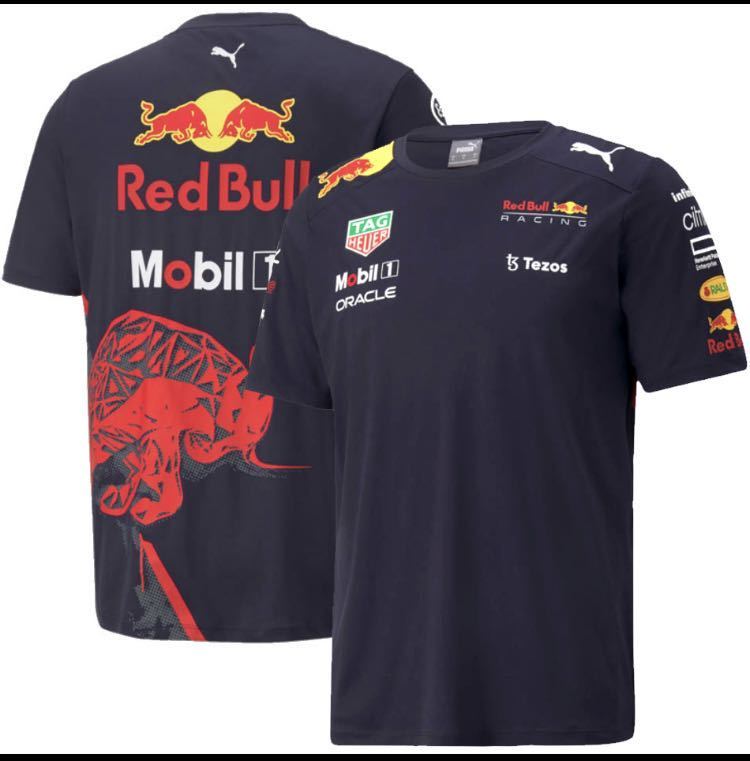 史上一番安い レッドブル RedBull 新品 プーマ レーシング マックス