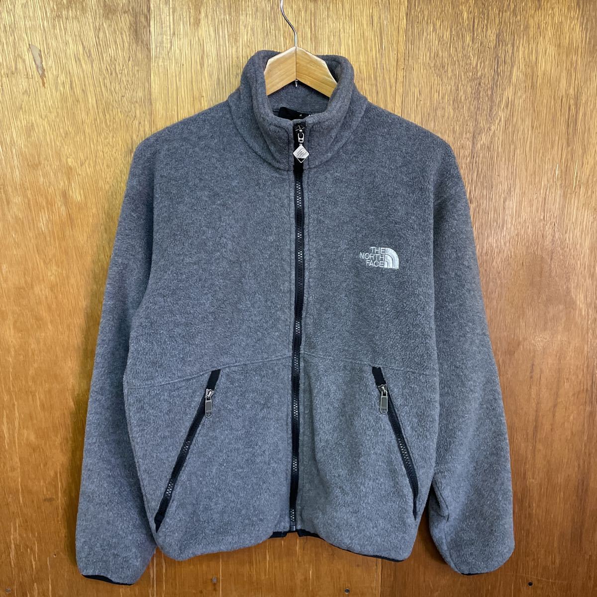 ヤフオク! - 美品 THE NORTH FACE ノースフェイスフリース...