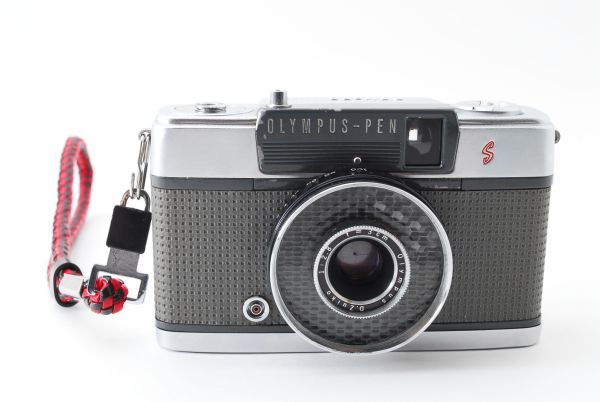 高評価なギフト 3cm D.Zuiko with フィルムカメラ ハーフフレーム EES