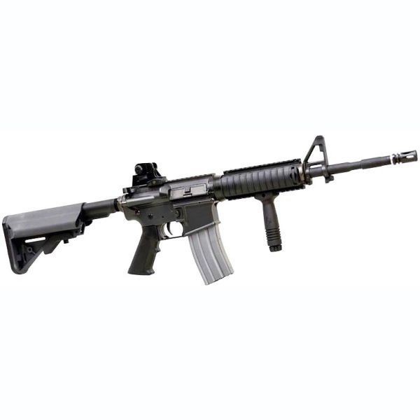 新品☆即納】VFC 電動ガン COLT SOPMOD M4 (JP ver./COLT Licensed