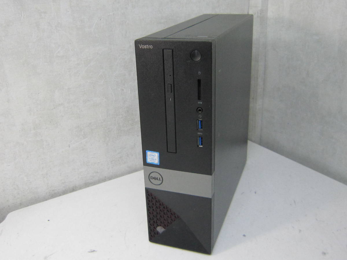 DELL Vostro 3470 Core i3-8100 新品 M.2 SSD transporcar.com