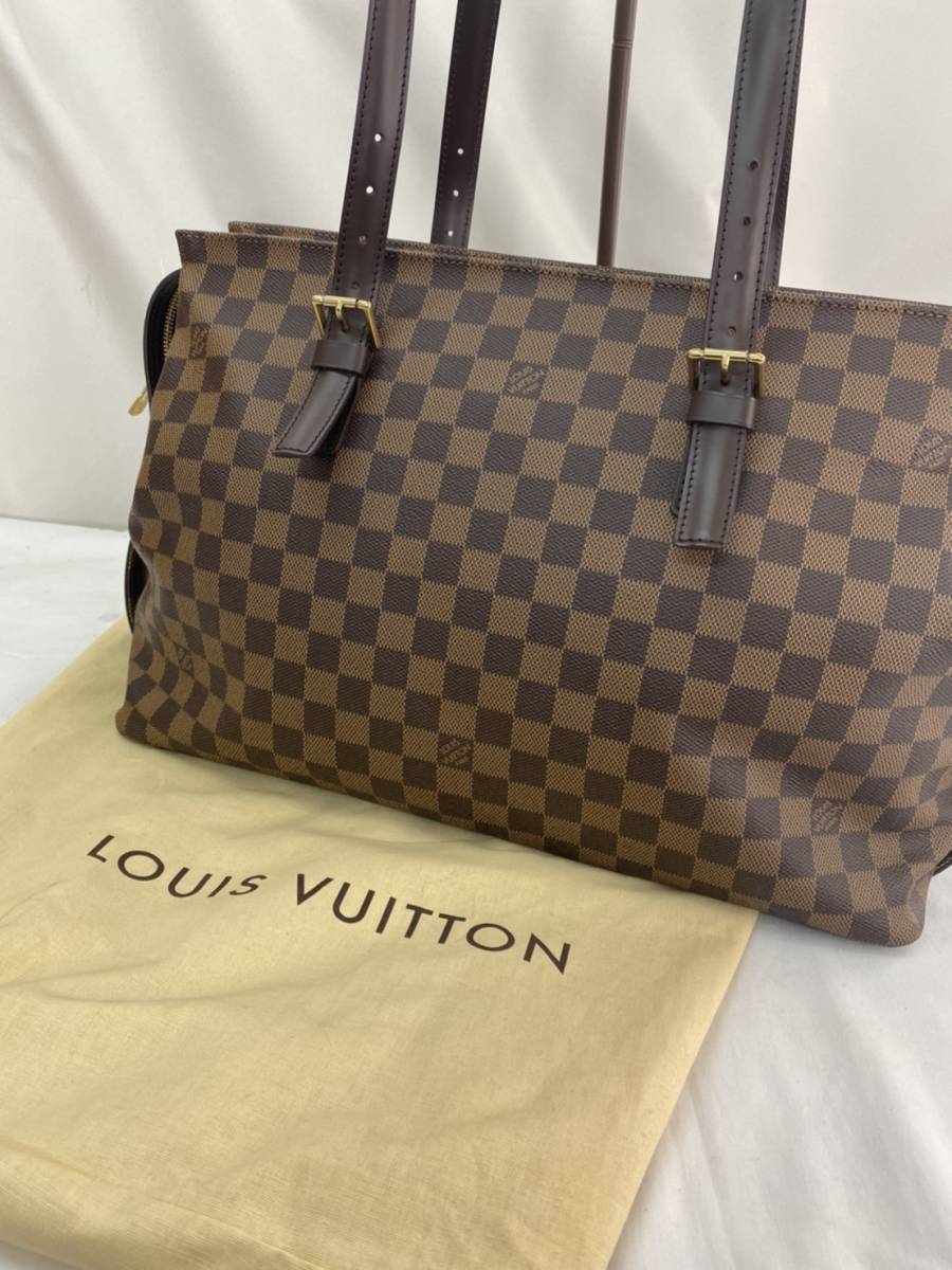 売上実績NO.1 VUITTON LOUIS 極美品 チェルシー G0000 ルイヴィトン 肩