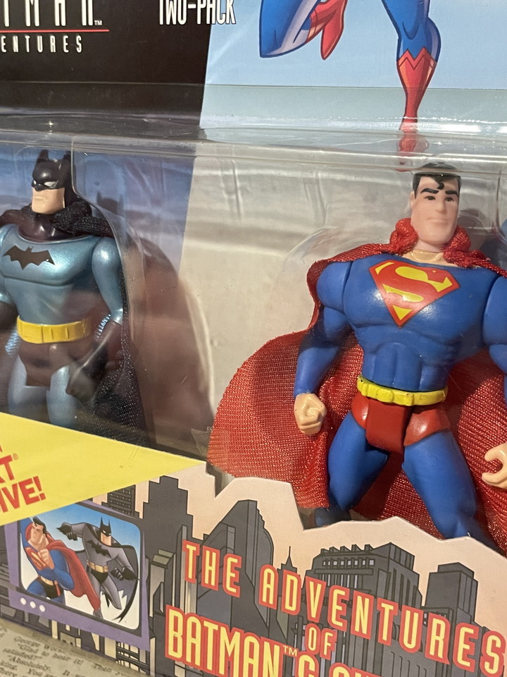 ☆1990年代/バットマン/フィギュア/即決ビンテージ/BATMAN/Action Figure(Viking Batman/MOC) DC-077 ☆1990年代/バットマン/フィギュア/即決ビンテージ/BATMAN/Action Figure(Viking Batman/MOC) DC-077