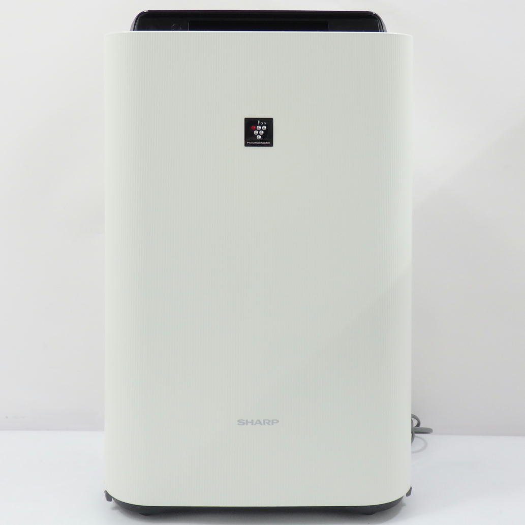 1円【一般中古】SHARP シャープ/加湿空気清浄機/KC-H50-W/77-Sharp