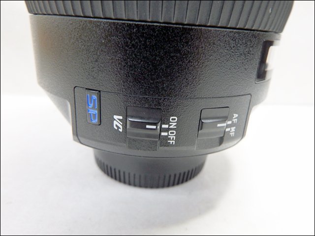 美品/TAMRON タムロン◆SP 15-30mm F/2.8 Di VC USD/大口径超広角ズームレンズ◆A012/フルサイズ対応/手ブレ補正/防滴/ニコンFマウント系の画像6