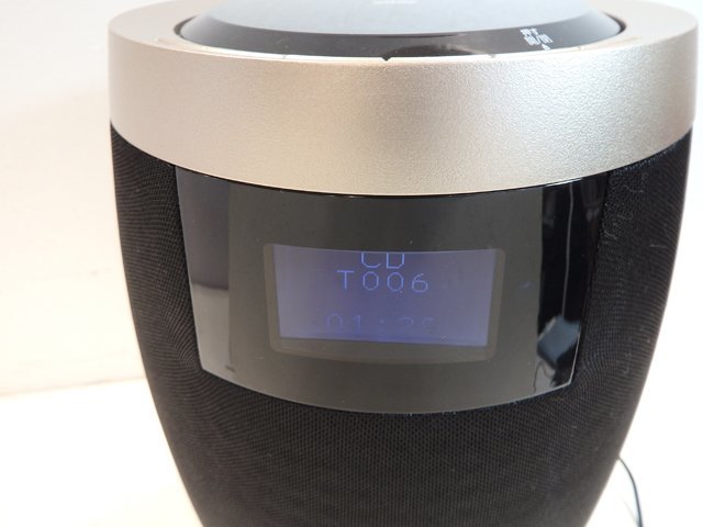 aiwa アイワ ジェットストリームオーディオ XR-BUX10 CD/ラジオ/Bluetooth/名曲100曲収録ミュージックプレーヤー/ユーキャン
