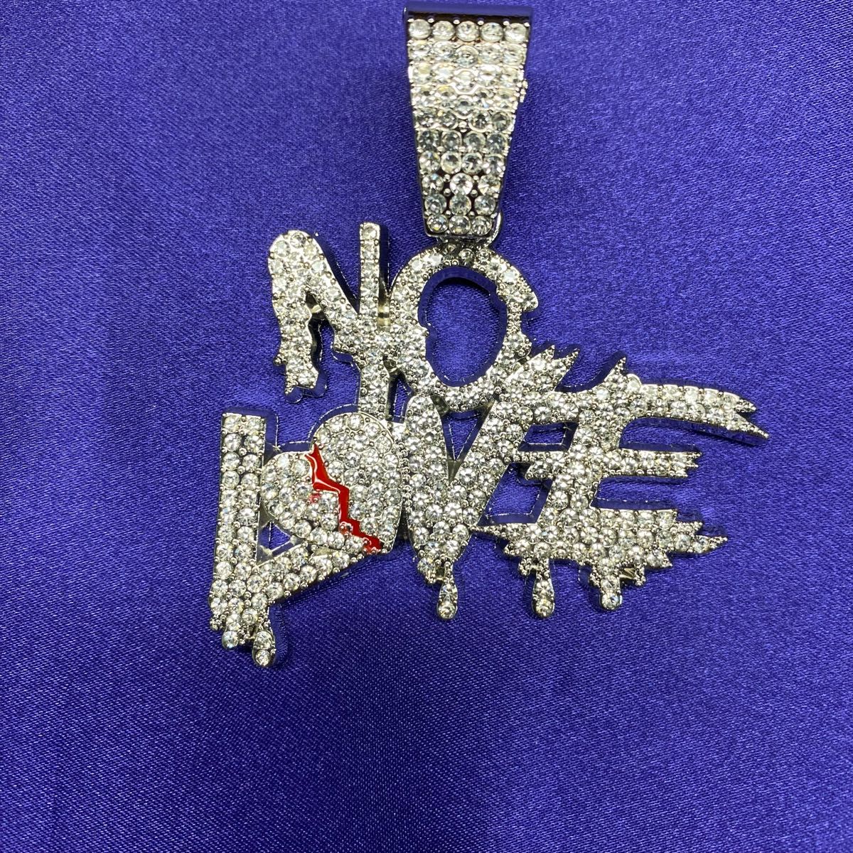 NLE Choppa ブリンブリンヒップホップチェーン hiphop ヒップ NLE Choppa ブリンブリンヒップホップチェーン hiphop ヒップ