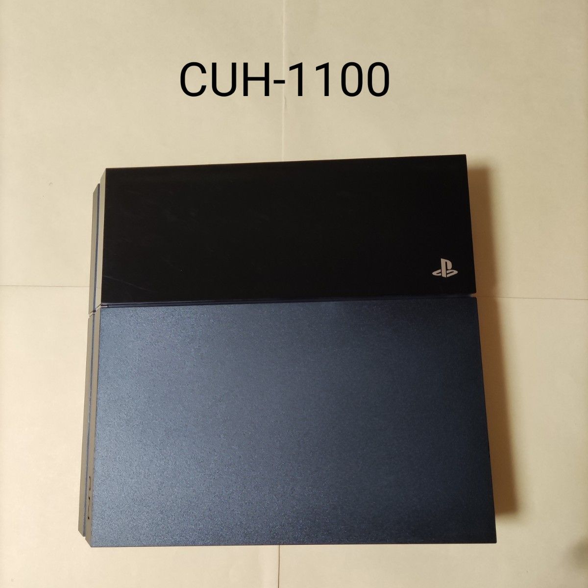 PlayStation 4 本体のみ ブラック PS4 500GB CUH-1100AB01