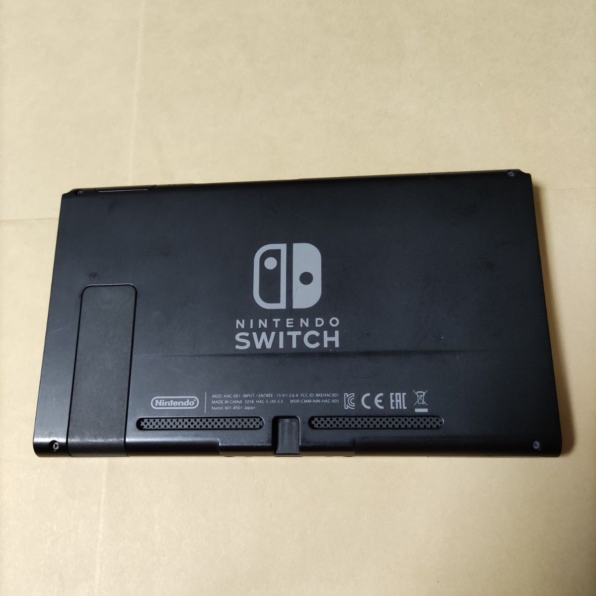 新品】新型ニンテンドースイッチ 液晶本体のみ Nintendo Switch