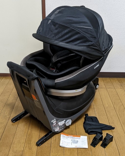 SALE/79%OFF】 コンビ クルムーヴスマート エッグショック ISOFIX JG ...