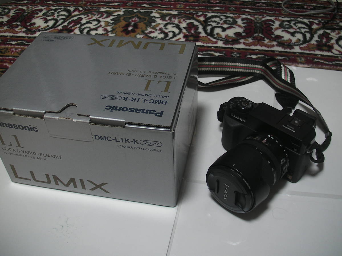 Panasonic LUMIX 一眼カメラ Yahoo!フリマ（旧）-