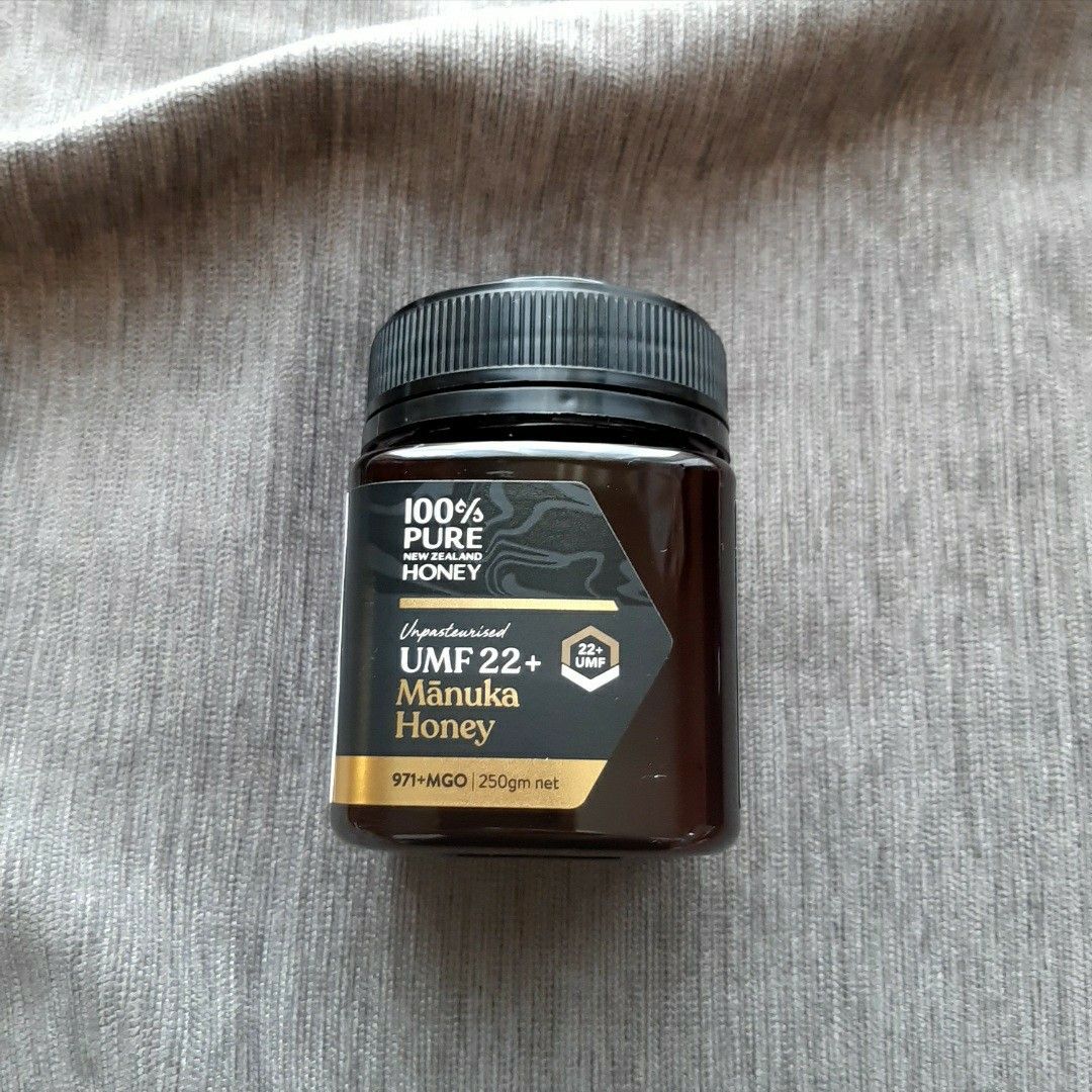 マヌカハニー UMF 22+ 250g 2個 セット 蜂蜜 はちみつ ハチミツ