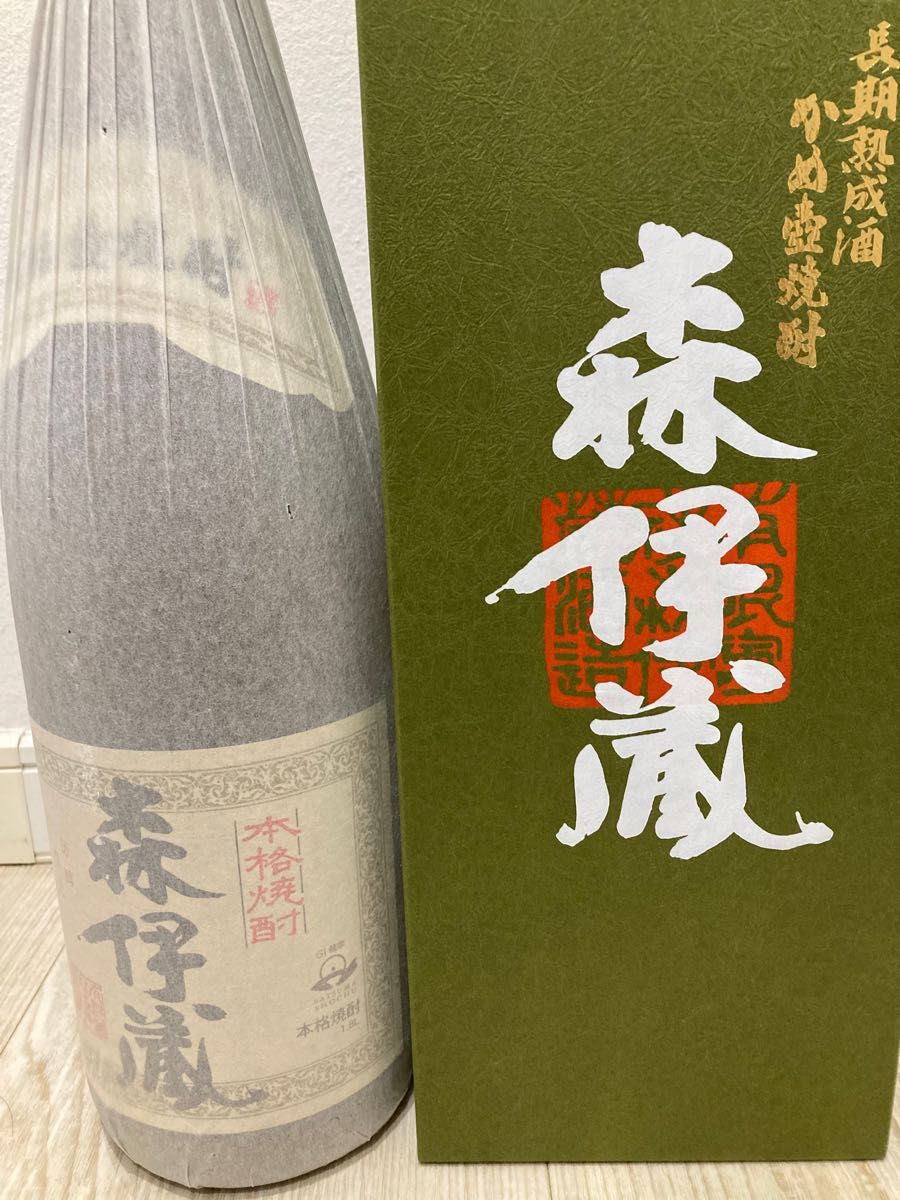 森伊蔵魔王村尾含む本格焼酎6セット-