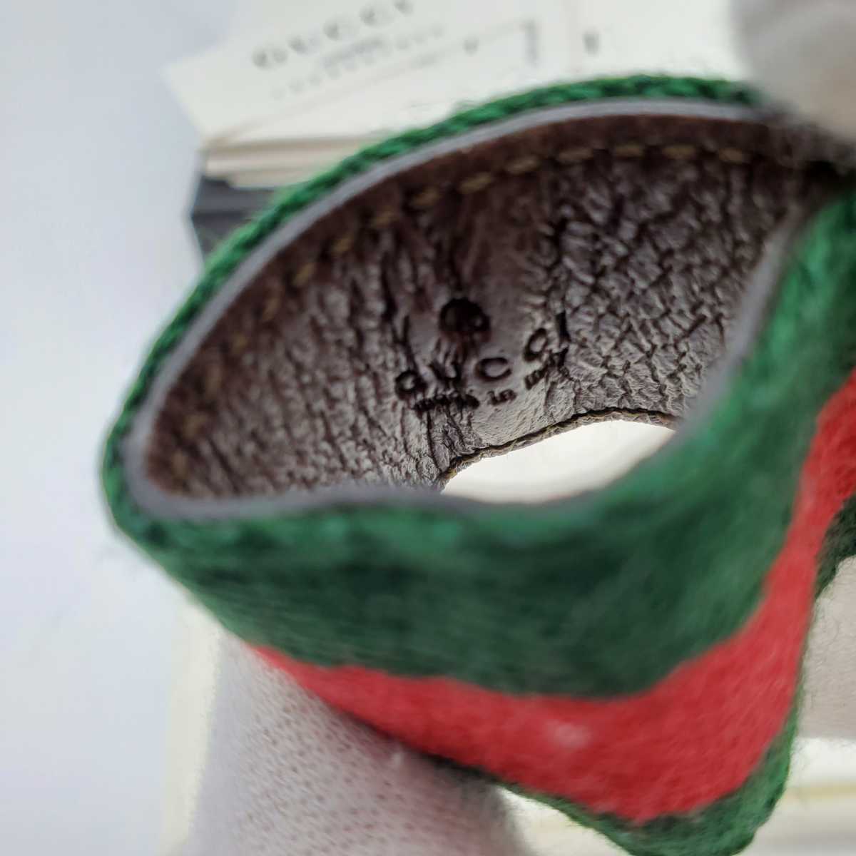 箱付き GUCCI グッチ キーリング キーホルダー オフィディア GG マーモント シェリーライン メンズ レディース