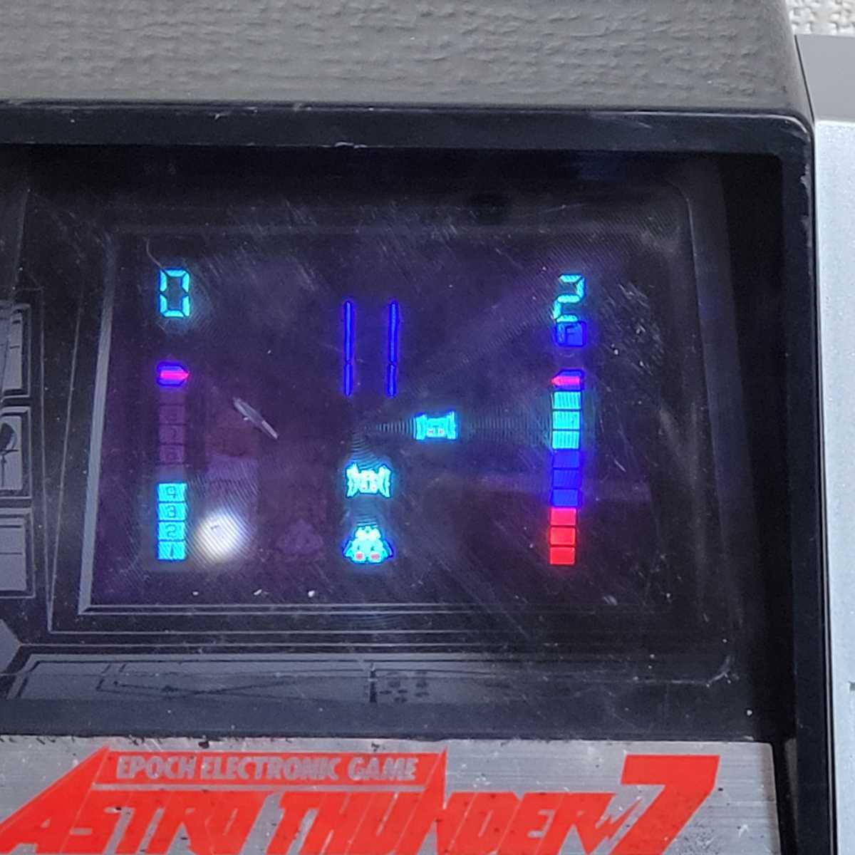 お1人様1点限り】 astro thunder 7 アストロサンダー7 アストロ