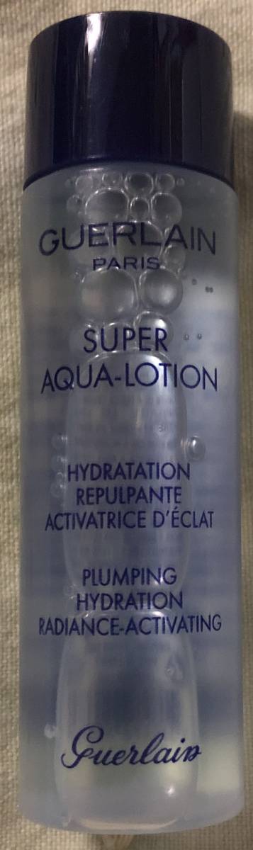 Guerlain* super aqua lotion N*15ml