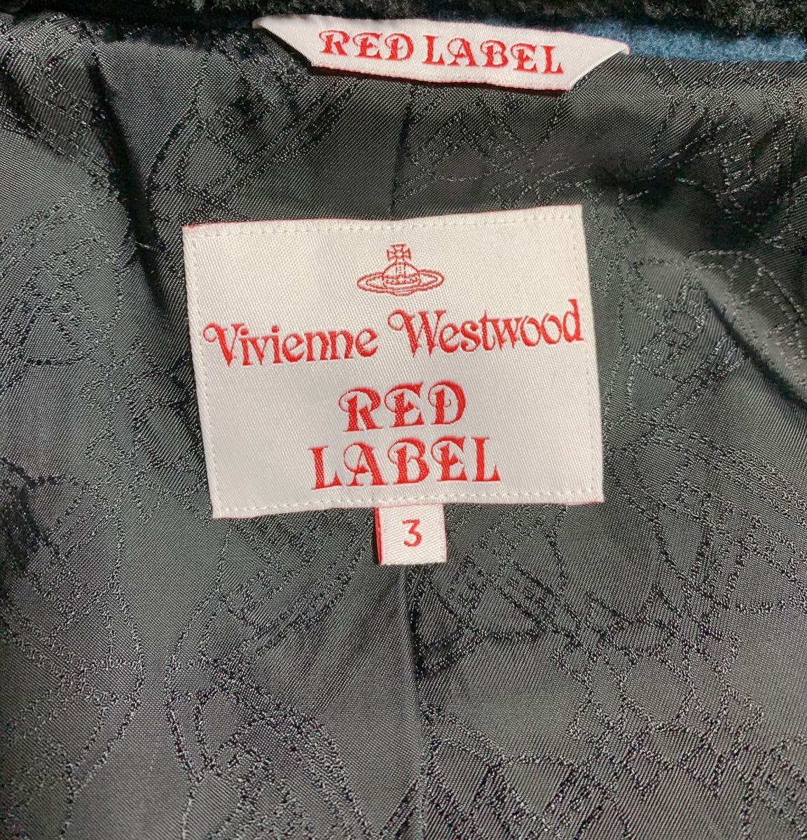 ヴィヴィアンウエストウッド Vivienne Westwood レッドレーベル コート
