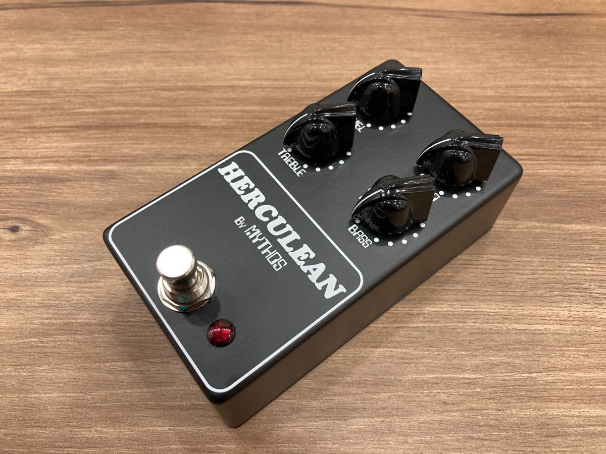 大特価アウトレット Mythos Designs Pedals Herculean Lotus