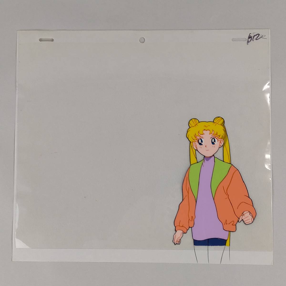 Yahoo!オークション - セーラームーン セル画 月野うさぎ 6 Yahoo!オークション - セーラームーン セル画 月野うさぎ 6