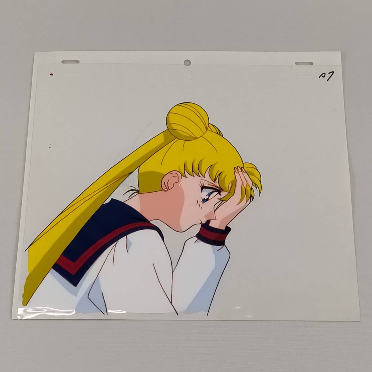 Yahoo!オークション - セーラームーン セル画 月野うさぎ 8 Yahoo!オークション - セーラームーン セル画 月野うさぎ 8