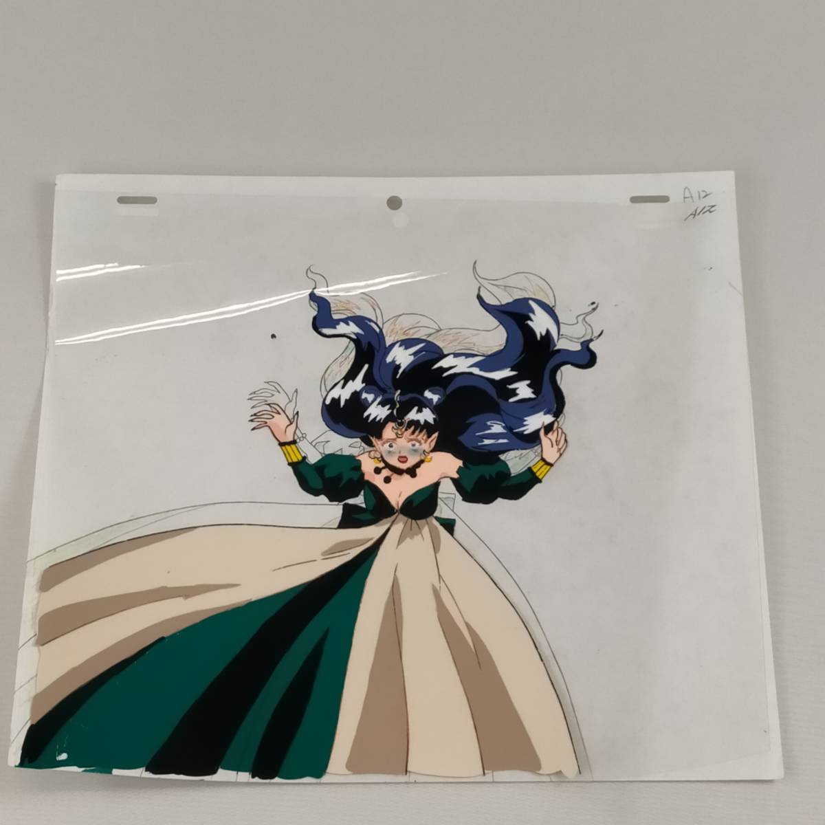 Yahoo!オークション - セーラームーン セル画 ネヘレニア 6 Yahoo!オークション - セーラームーン セル画 ネヘレニア 6