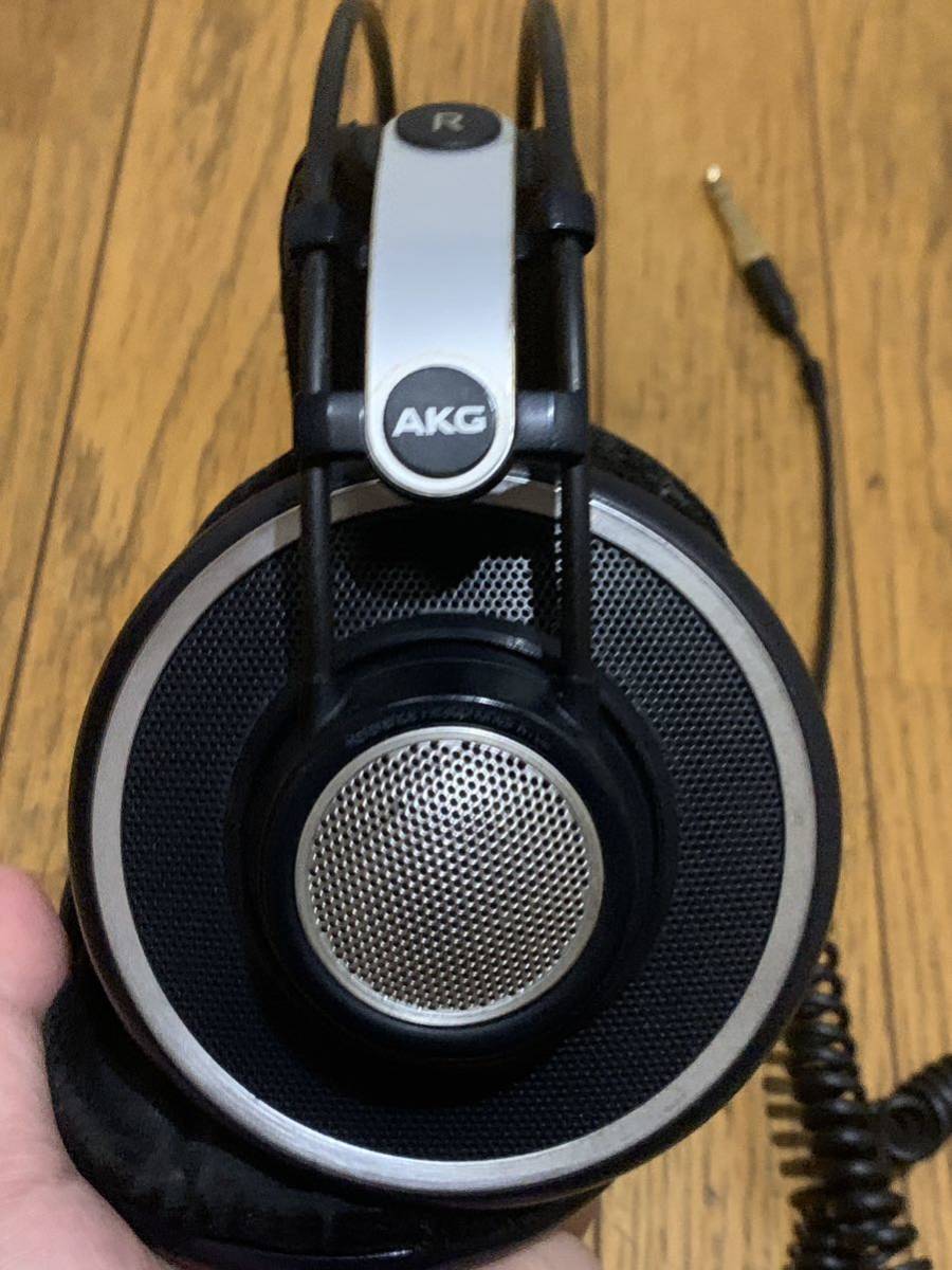 最安値挑戦! AKG K702 オープンエアー型ヘッドホン lz-bad-fredeburg.de
