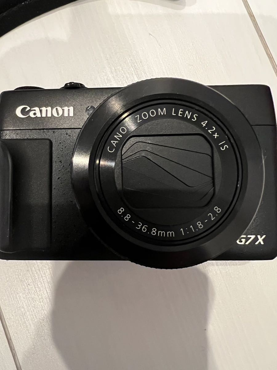 ヤフオク! - 【美品】【おまけ付き】Canon キャノン デジタルカメラ...