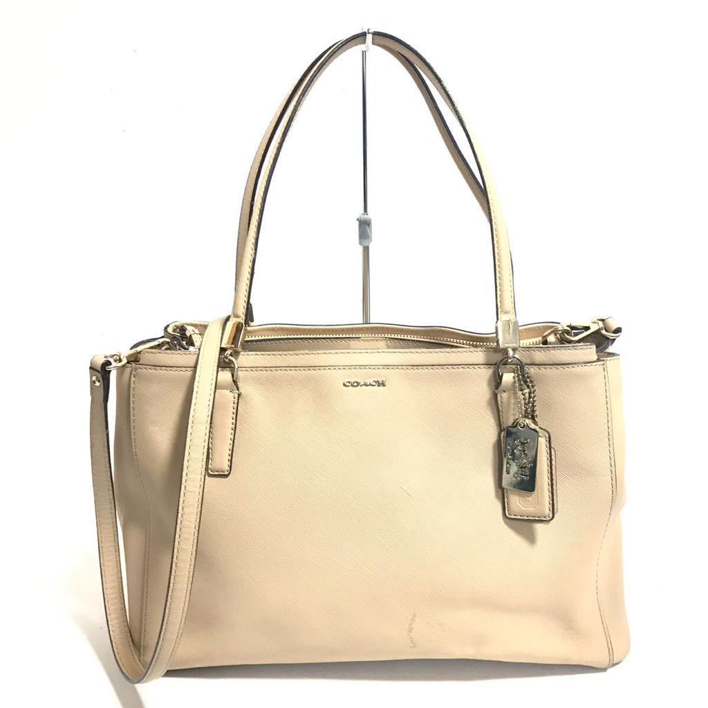 Yahoo!オークション - 【コーチ】本物 COACH トートバッグ 29422 ショ...