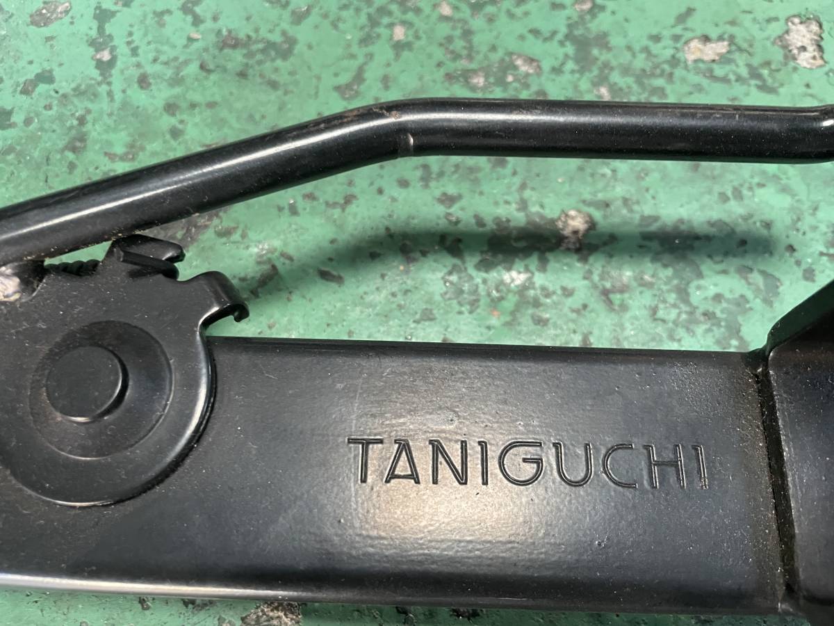 ジムニーJA11 タニグチ リアシート TANIGUCHI スライドレール JA12V