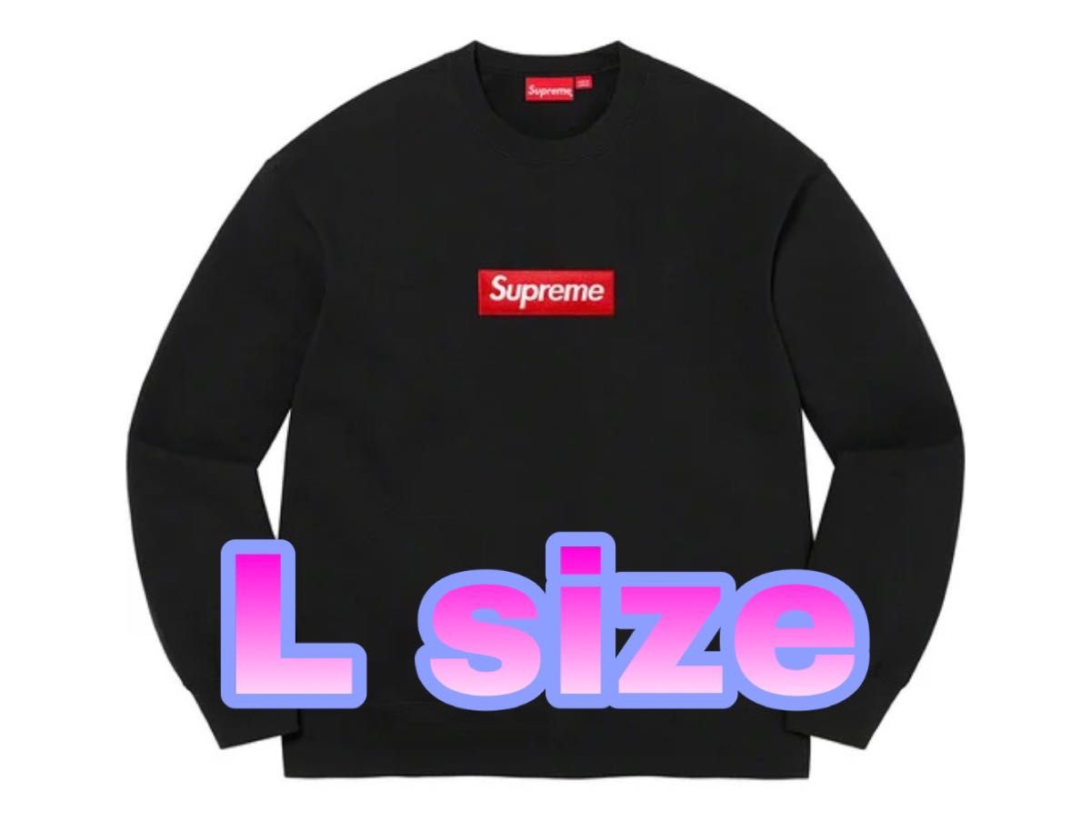 から厳選した Supreme Box Logo Crewneck Cardinal シュプリーム