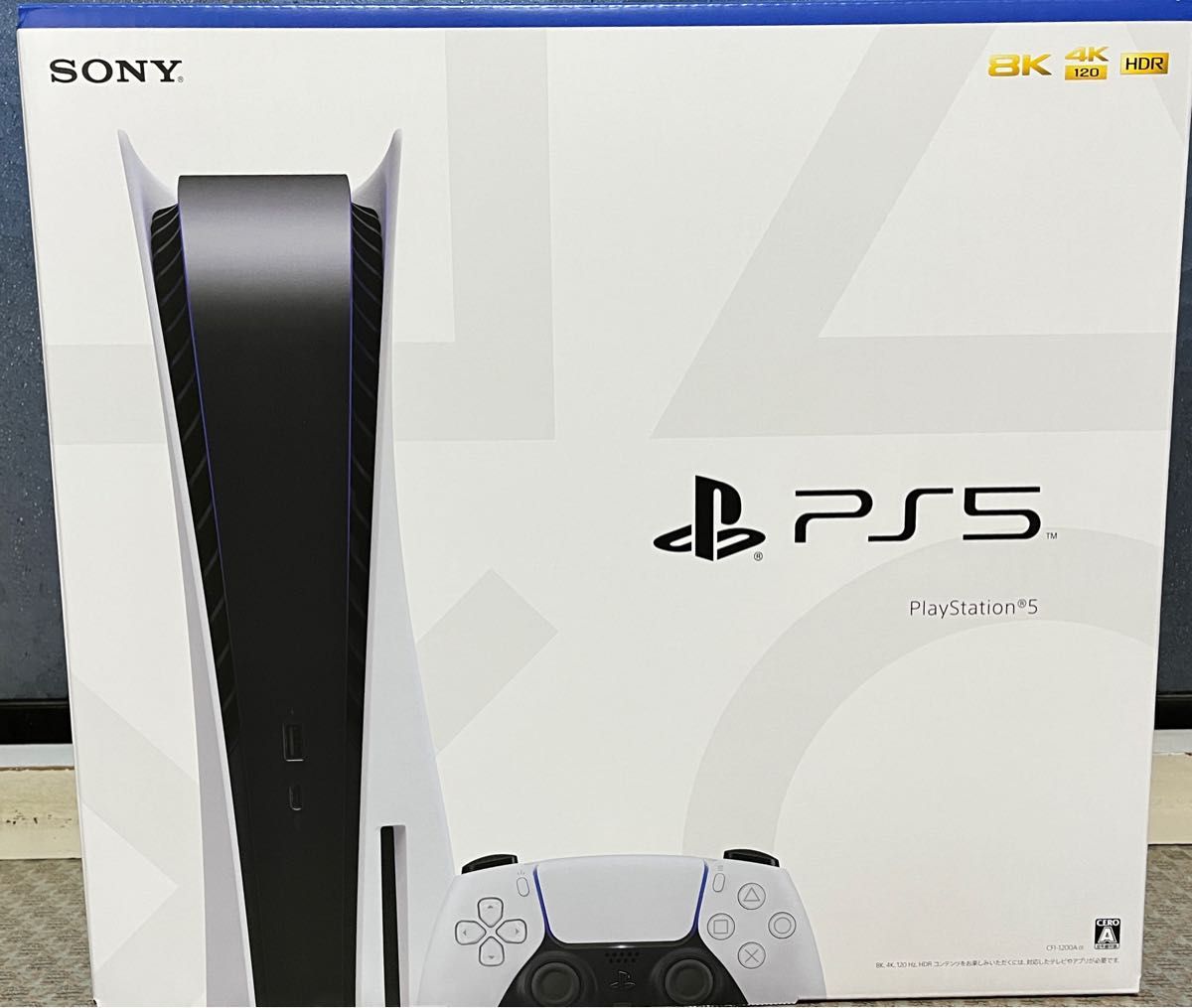 ボタニカルキャンドル バラ かすみ草 PlayStation 5(CFI-1200A01) 新品