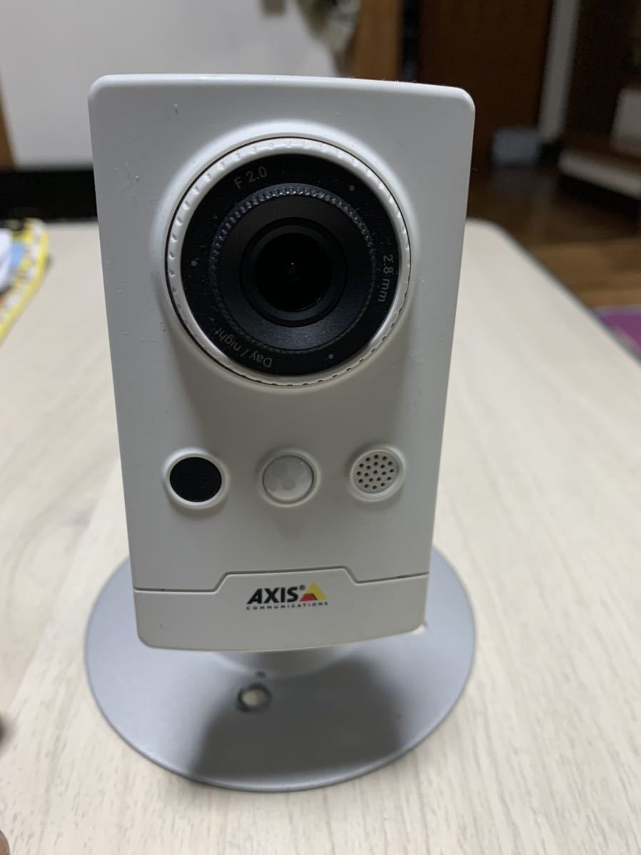 アクシス 固定ネットワークカメラ AXIS M1065-LW(未開封品) fkip