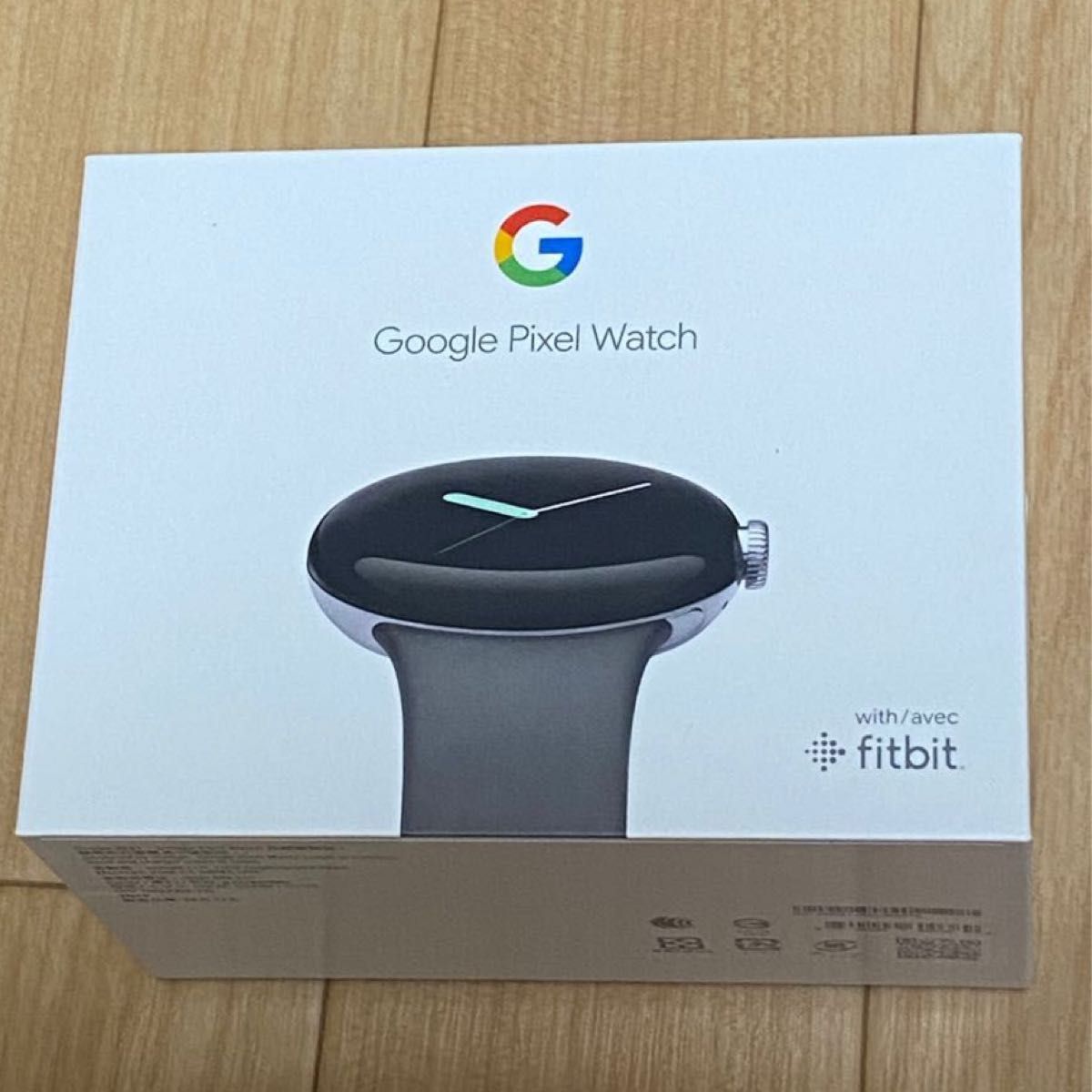 日本最大のブランド Google Pixel Watch Wi-Fiモデル 美品 おまけ付き kids-nurie.com