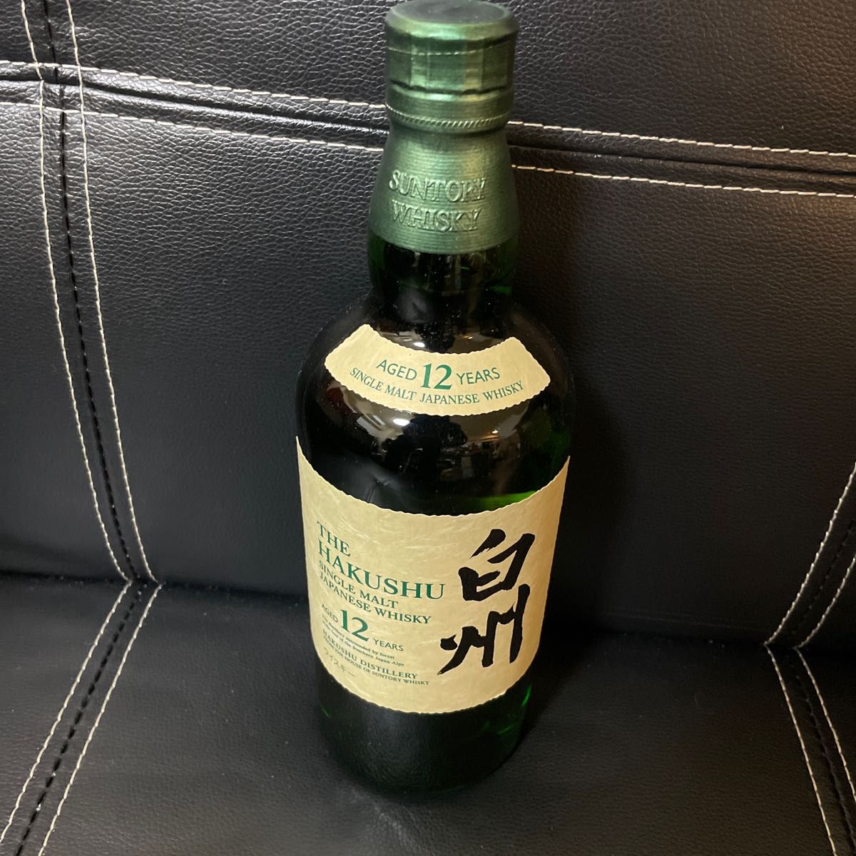 白州12年 700ml サントリー シングルモルトウイスキー 箱なし