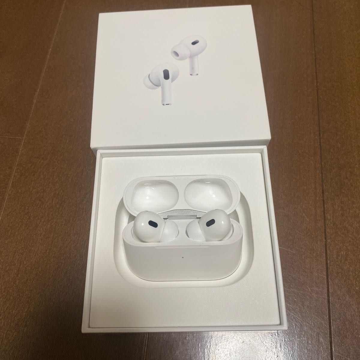 AirPods Pro 第二世代 両耳のみ MQD83J A 通販