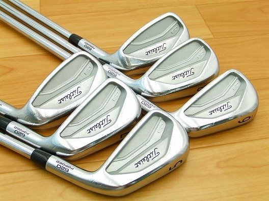 美品 タイトリスト●620CB フォージド 日本仕様(s10-1-90) S200 6本 タイトリスト 美品 タイトリスト●620CB フォージド 日本仕様(s10-1-90) S200 6本 タイトリスト