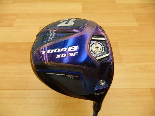 【国内在庫】 EVOⅤ 限定ブルー ブリヂストン●TOURB R(s11-5-13) 9.5度 XD-3C フレックス R 【国内在庫】 EVOⅤ 限定ブルー ブリヂストン●TOURB R(s11-5-13) 9.5度 XD-3C フレックス R