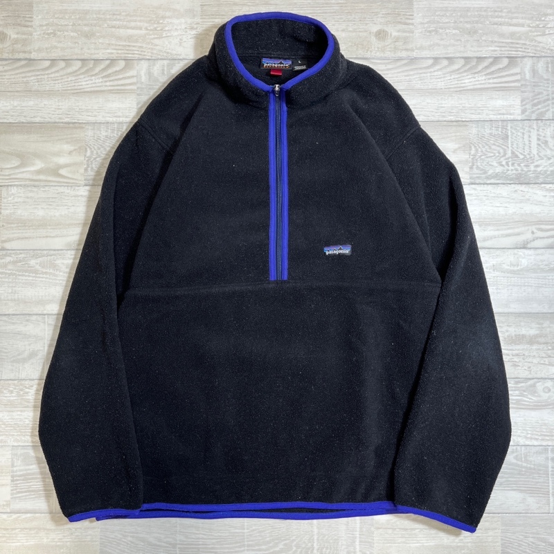 保存版】 Patagonia/パタゴニア/99年製造/メキシコ製/SYNCHILLA