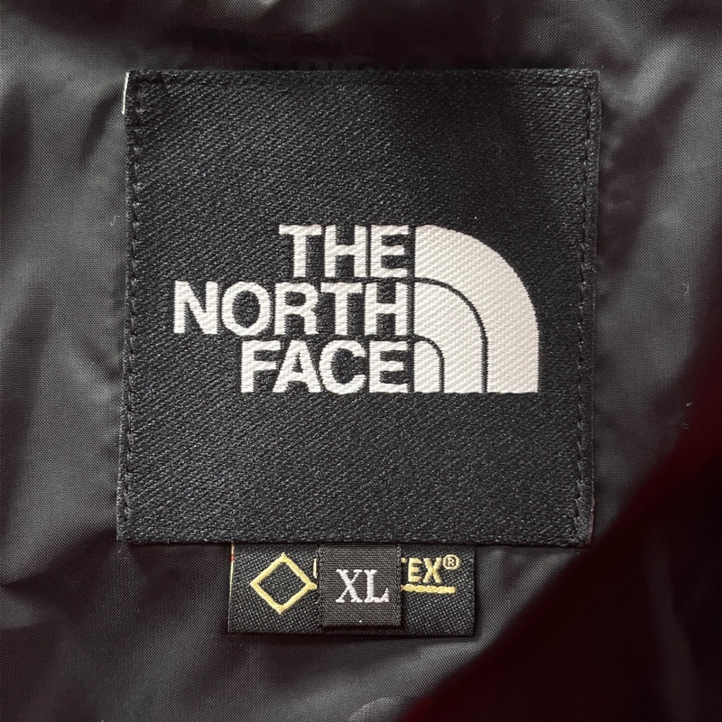 THE NORTH FACE/ザ ノースフェイス/Mountain Light Jacket/マウンテンライトジャケット/TNFレッド/XLサイズ/NP11834/GORE-TEX_画像7
