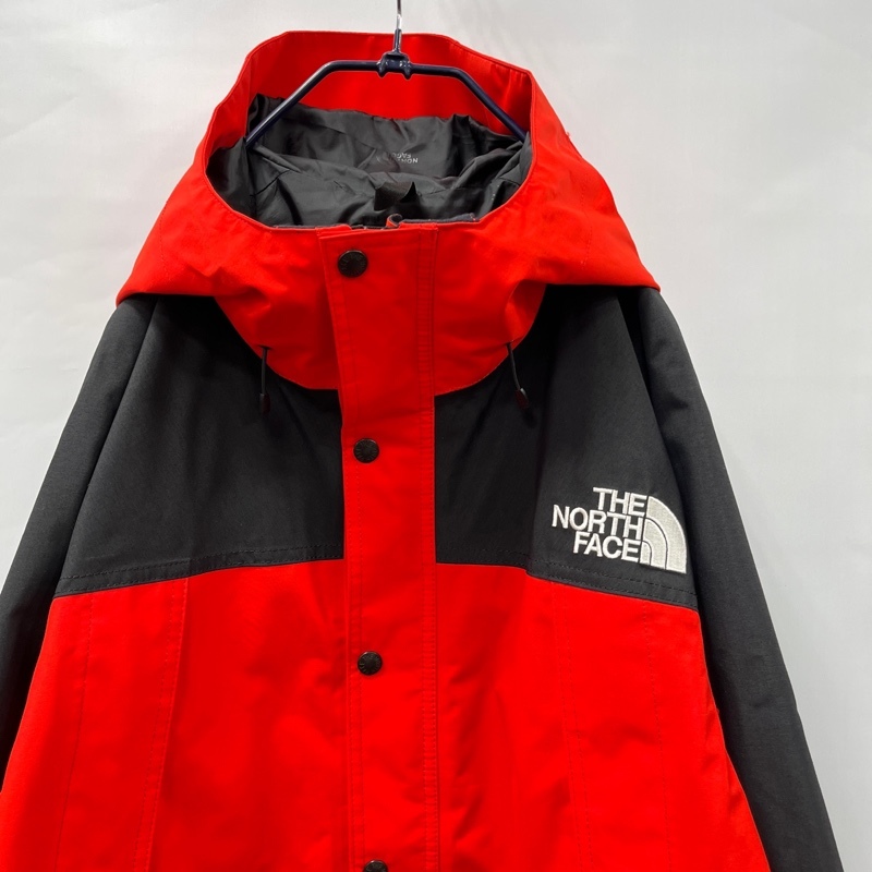 THE NORTH FACE/ザ ノースフェイス/Mountain Light Jacket/マウンテンライトジャケット/TNFレッド/XLサイズ/NP11834/GORE-TEX_画像4