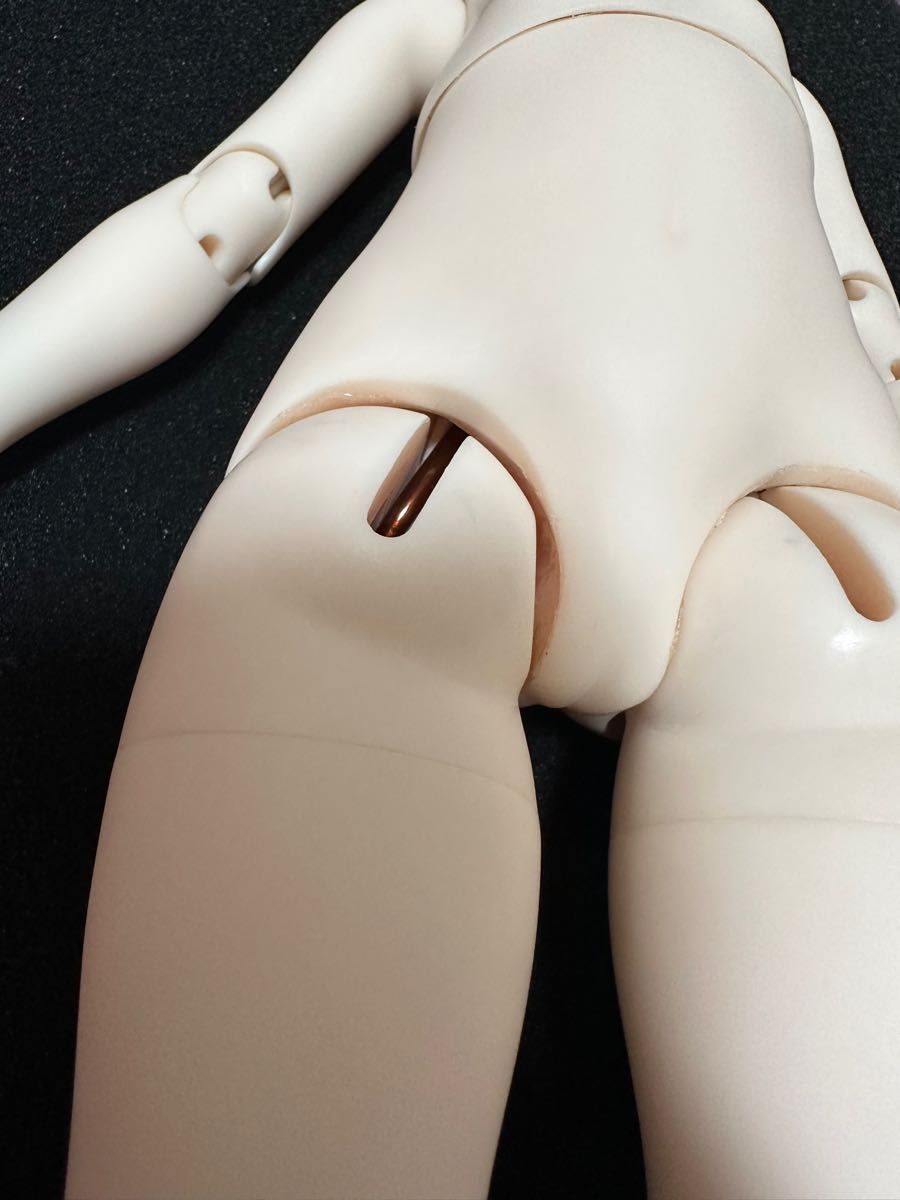 PUYOODOLL KUMAKO クリーム肌 ボディegg01 02 MDD MSDドール PUYOODOLL KUMAKO クリーム肌 ボディegg01 02 MDD MSDドール