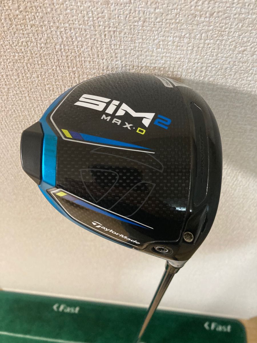テーラーメイド SIM2 MAX D ドライバー 10.5° | labiela.com